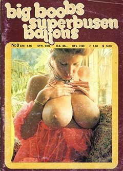 Big Boobs - Superbusen - Ballons 8 (1975)