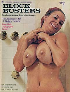 Block Busters Volume 2 No 4 (1973)