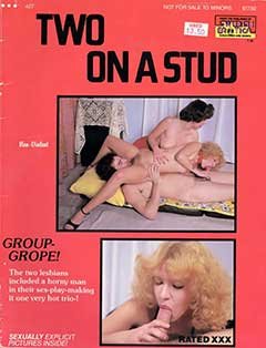 Swedish Erotica 427 - Two On A Stud (1980)