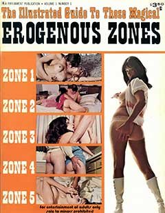 The Illustrated Guide to Those Magical Erogenous Zones V1 N1 (1974)