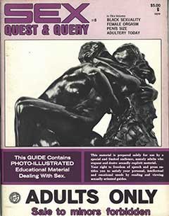 Sex Quest & Query 8 (1972)