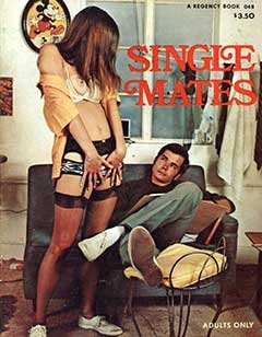 Single Mates - A Regency Book 48 (1970)