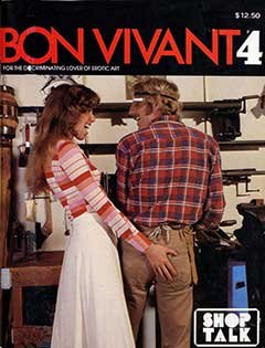 Bon Vivant 4 - Shop Talk (1970s)