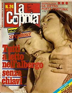 La Coppia Moderna N 24 Anno VIII (1978)