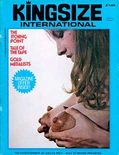 Kingsize International Volume 4 No 7 (1981)