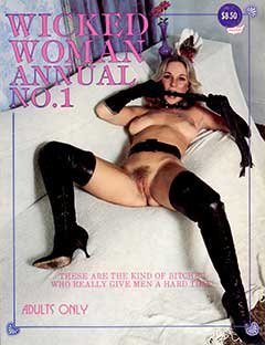 Wicked Woman Annual No 1 (1980)