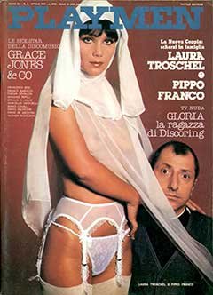 Playmen Anno XII No 4 April (1978)