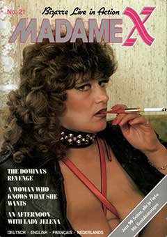 MADAME X 21 (1986)