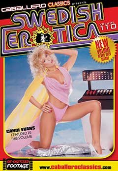 Swedish Erotica 110 - Candie Evans