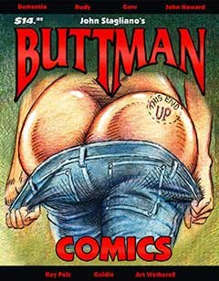 Buttman Volume 4 No 1