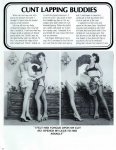 Lusty Lesbos Volume 1 Number 2 (1982)