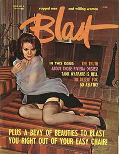 Blast Issue No 5