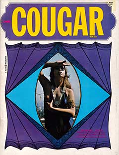 Cougar Volume 1 Number 1 (1969)