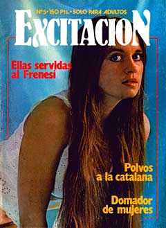 Excitacion 5 (1982) (Spain)