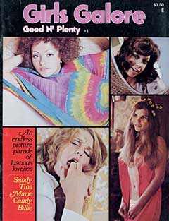 Girls Galore - Good N Plenty 1 (1974)