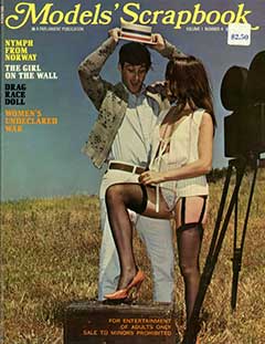 Models' Scrapbook Volume 1 No 4 (1970)