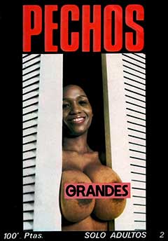 Pechos Grandes 2 (1979)