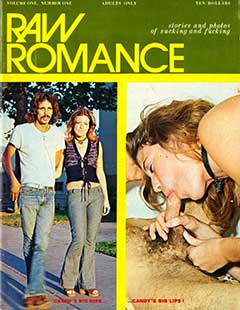 Raw Romance Volume 1 Number 1