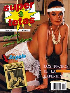 Super Tetas 12 (1988)