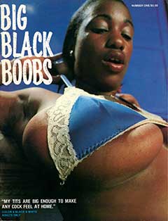 Big Black Boobs Number 1 (1980)