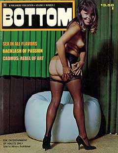 Bottom Volume 3 Number 2 (1972)