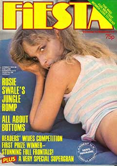 Fiesta Volume 15 Number 11 - November (1981)