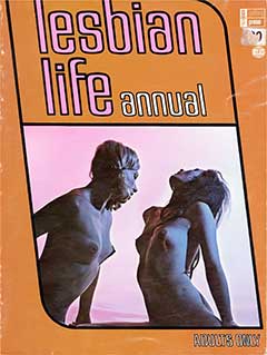 Lesbian Life Annual 1 (1970s)