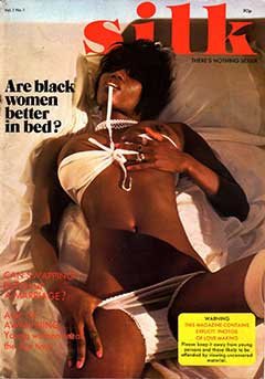 Silk Vol.1 No.1 (1977)