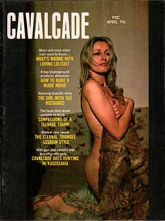 Cavalcade Volume 9 No 4 - April (1969)