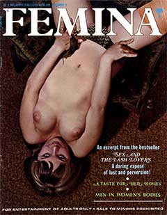 FEMINA Volume 1 No 3 (1970)