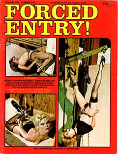 Forced Entry Volume 1 Number 2 (1977)