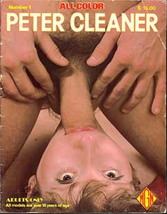 Peter Cleaner 1 (1980s)