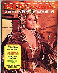 SIN-ema Volume 1 Number 1 - Around The World (1966)