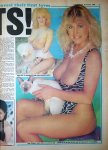 Sunday Sport News Paper 11 9 (1986) magazine preview