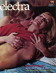 Electra Volume 3 Number 3 (1972)
