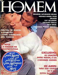 HOMEM Brazil 14 - September (1976)