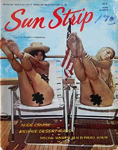 Sun Strip Number 7 (1970)