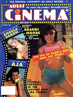 Adult Cinema Review - October (1989)