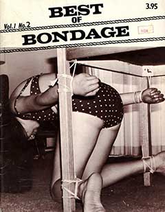 Best of Bondage Volume 1 No 2
