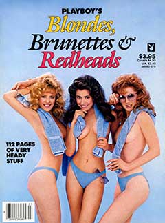 Blondes, Brunettes and Redheads (1985)