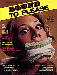 Bound To Please Volume 1 Number 12 (1974)