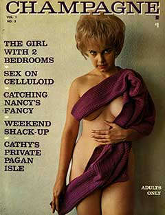 Champagne Volume 1 No 2 (1962)