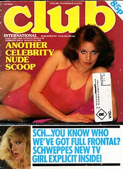 Club International Volume 10 Number 11