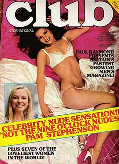 Club International Volume 10 Number 2 (1981)