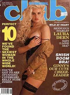 Club International Volume 20 Number 6 (1991)