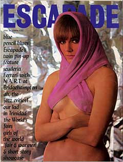 Escapade Volume 9  No 4 - June (1964)