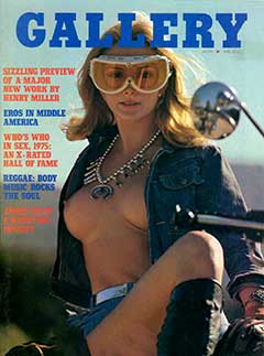 Gallery - April (1975)