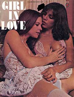 Girl In Love Volume 1 Number 1 (1978)