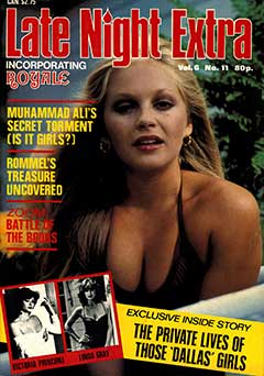 Late Night Extra Volume 6 No 11 (1980)