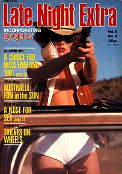 Late Night Extra Volume 6 No 9 (1980)